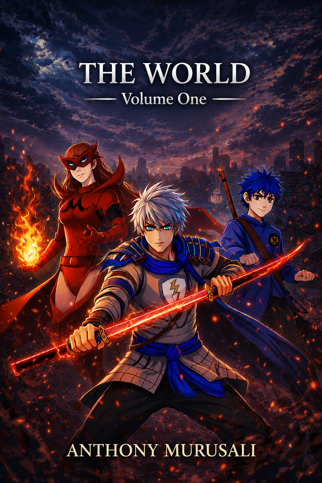 The World: Volume 1
